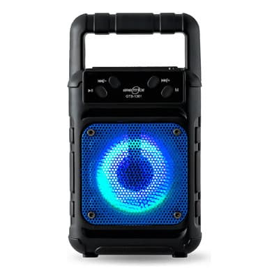 Parlante Portátil Suono Inalámbrico Bluetooth Radio Fm Usb