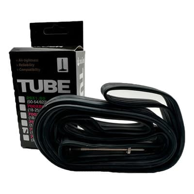 Camara Ruta Jiluer 700x23/25 Pico 80mm Nitrobikes Presta