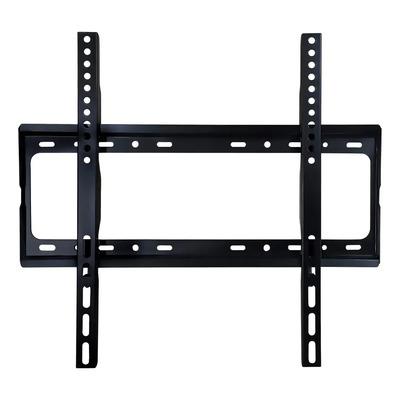 Soporte Fijo Tv Shirka Led Lcd Oled 32-75 Pulgadas Vesa 400x400 Negro