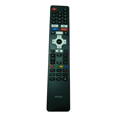 Control Remoto Para Siera Smart Tv Enova Smart Negro