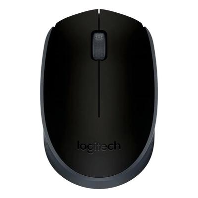 Mouse Logitech M170 Inalambrico Usb - Negro