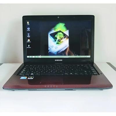 Samsung Gamer! Core I5 2.40 Ghz Turbo 4 Gb Nvidia Geforce! Rojo