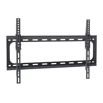 Soporte Tv Led Smart Fijo 85 80 75 70 60 55 50 49 43pulgadas 600x400 Ultra Reforzado Negro