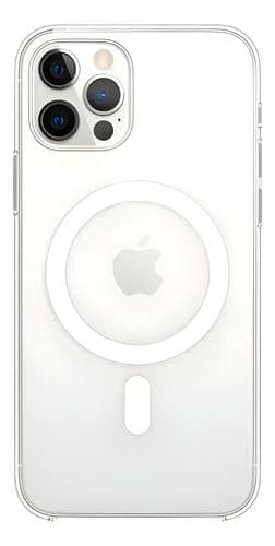 Funda Magnética Para Todos Los iPhone Clear Case Reforzada