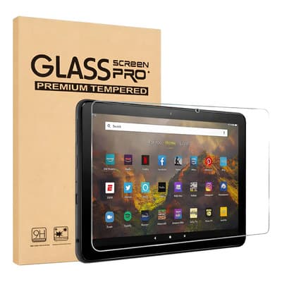 Vidrio Templado Para Tablet Amazon Fire Hd10 11gen 2021 10.1
