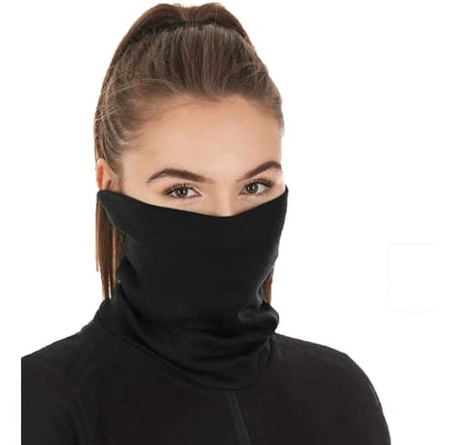 Cuello Térmico Multifunción Tapaboca Moto Running Bici Sky