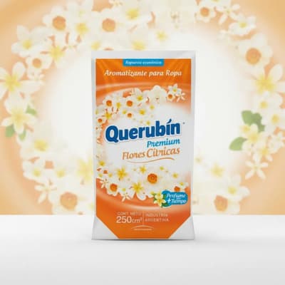 Perfume Para Ropa Citrico Doy 250cc Querubin (6510)