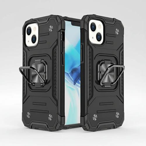Funda Case Militar Para iPhone 6 7 8 Impacto Base 360°