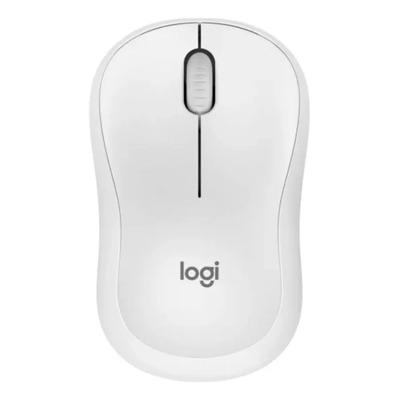 Mouse Logitech M240 Silent Inalámbrico Blanco