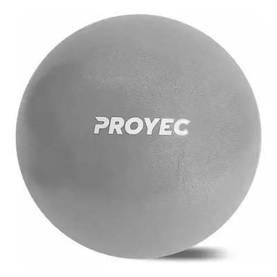 Pelota Yoga Esferodinamia Suiza 25 Pilates Cm Gym Ball Color Gris
