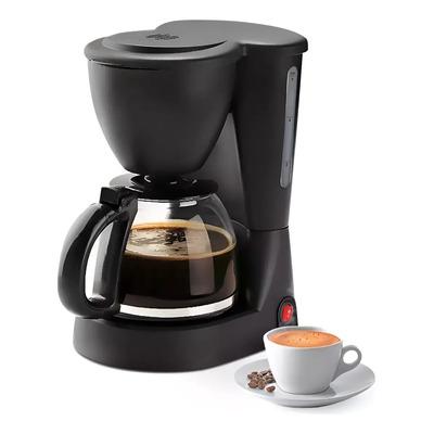 Cafetera De Filtro 600 Ml Suono Negro
