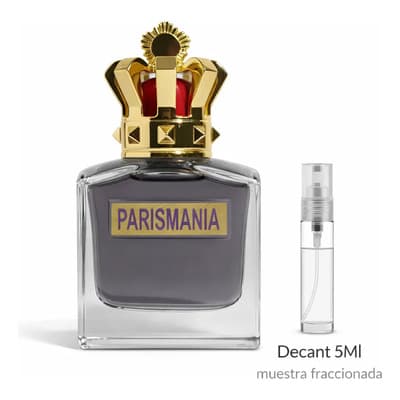 Perfume Parismania Yves D'orgeval Edt 5ml Hombre