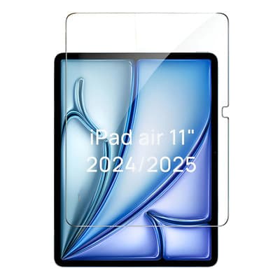 Protector Vidrio Templado Para iPad Pro 11 5ta Gen. 2024