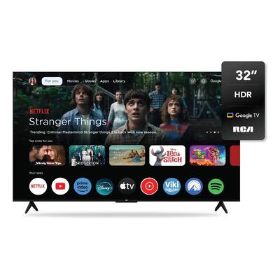 Televisor R32gl100 Led Google 32 Pulgadas Rca