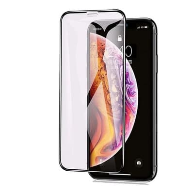 Film Vidrio Templado Full Glue Para iPhone X Xs 11 Pro