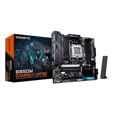 Gigabyte B850m Gaming X Am5 Wifi6e Ddr5 Matx 5 Años