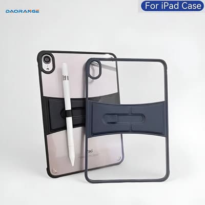 Funda Para iPad 10gen 11gen A16 Con Espacio Para Lapiz