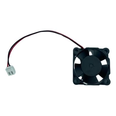 Ventilador Axial Fan 3010 24v Largo 80mm Biqu Original