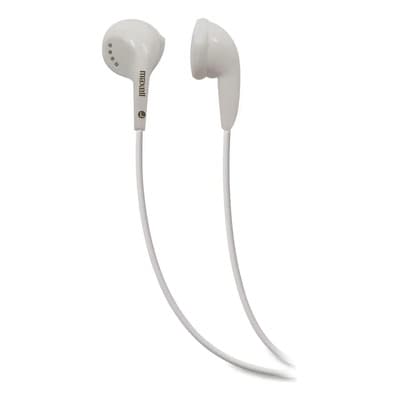 Maxell Eb-95 - Auriculares Blancos