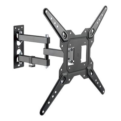 Soportes Bae Sop68-443 Led Smart Tv 32 39 40 42 43 50 55 Móvil Reforzado Color Negro