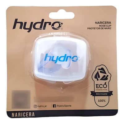 Naricera Natacion Silicona Pileta Ultra Duracion Hydro Azul