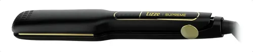 Plancha Lizze Supreme Profesional Negra Negro