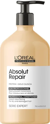 Acondicionador Absolut Repair Serie Expert L'oréal Professionnel De 750ml