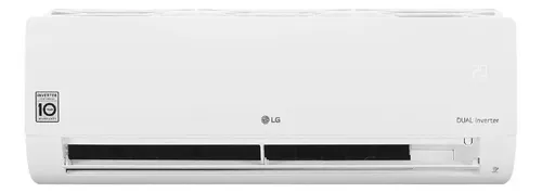 Aire Acondicionado Inverter LG Dualcool Wifi Frío/calor 6448w Color Blanco