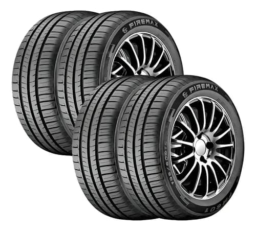 Kit X4 Neumáticos 215 65 R16 Firemax Fm601 Duster H