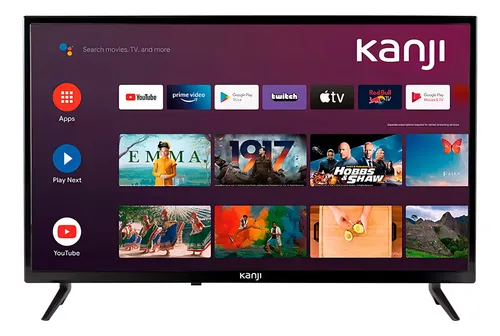 Smart Tv De 32  Kanji Kj-32mt005-2 Con Pantalla Led 1366*768