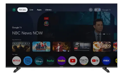 Smart Tv 50´´ Sansei Google Tv 4k