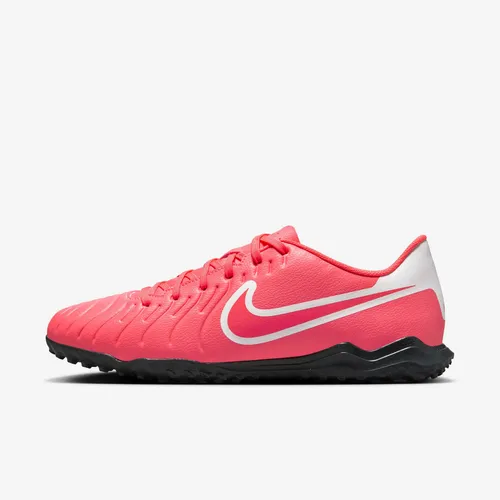 Botines Unisex Nike Tiempo Legend 10 Club Tf Rosa Dv4345-800