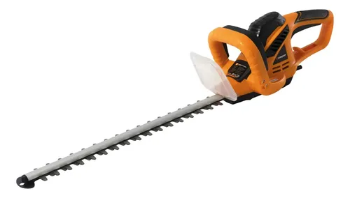 Cortacerco Eléctrico Lusqtoff Col550-8 51cm 550w 1600rpm Naranja