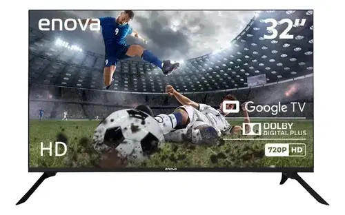 Smart Tv Enova 32 Led Hd Google Tv