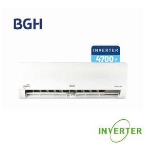 Aire Acondicionado Split Frío/Calor BGH Inverter 4730F BSI55WCNX