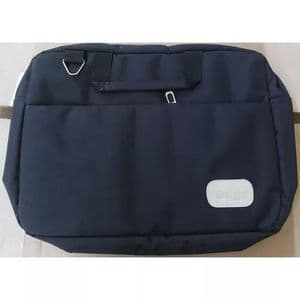 Maletin Negro Microfibra Porta Notebook 14" ML03MFUB-N