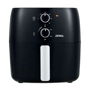 Freidora de Aire ATMA FR60MABP Negro 6,5Lts