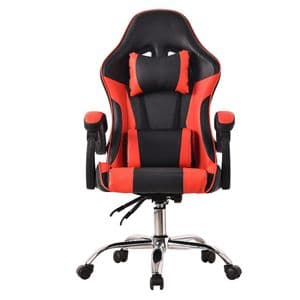 Silla Gamer Admiral Negro Rojo 50 Llega GRATIS mañana