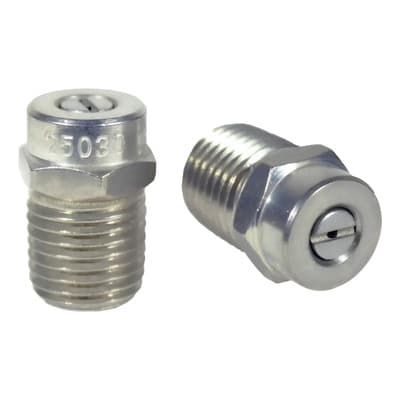 Pico De Lavado Hidrolavadora Acero Tobera Varias Medidas Inox