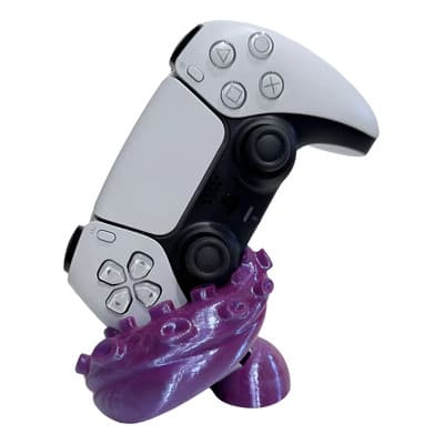 Porta Joystick Tentáculo Para Ps5