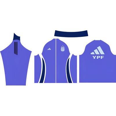 ( Moldes De Ropa) Campera Deportiva (original ) Desde El T4 Hasta El T3xl