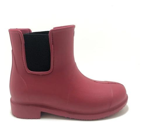 Botas De Lluvia Mujer Livianas Sr Merry