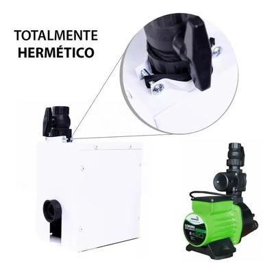 Gabinete Protector Bomba Elevadora Rowa Inteligente 20