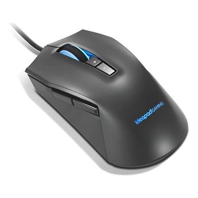 Mouse Gamer Lenovo Thinkpad M100 Optico Rgb 7 Botones Negro