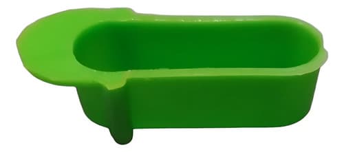 Comedero Lenguetero Aves Pajaros Canarios