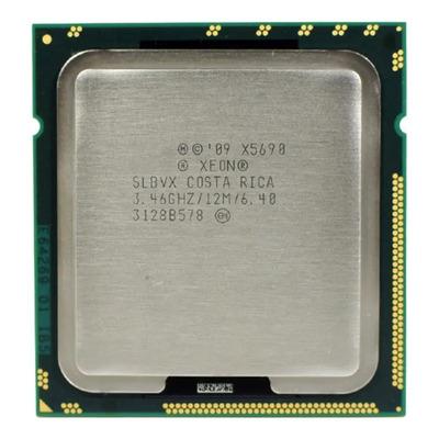 ` Y Procesador Intel Xeon X5690, 3,4 Ghz, 6 Núcleos, 130 W,