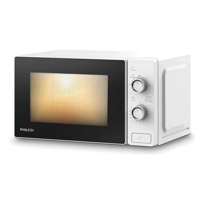 Microondas Philco Mphrw20uap 700 W 20 Litros Blanco