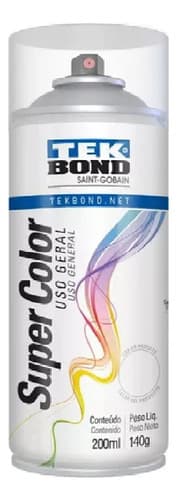 Pintura Aerosol Tekbond Secado Rapido Colores Varios