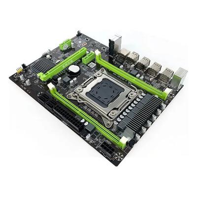 Placa Madre X79 Pro Lga 2011ddr3 Con Soporte Xeon E5 Qpydsg