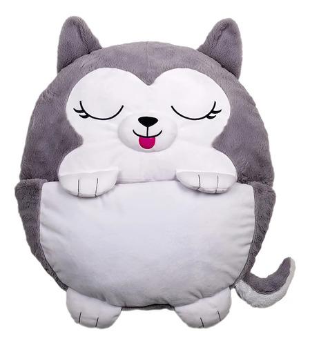 Bolsa De Dormir Para Niños Con Peluche Almohada Chica